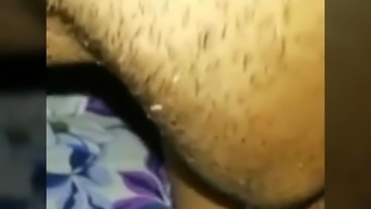 My Desi wifes pussy licked 
