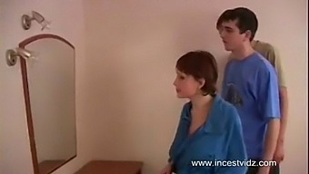 Hottyyy Videos: Russian Pregnant Sister Enjoys Fun With Her Younger Lover