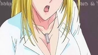 Teacher Romance Ep.2 - Anime Sex