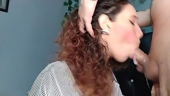 After He Gives Me An Ass Fucking, I Receive His Cum In My Mouth