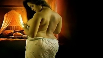 Blonde Bombshell Bhavi Hindi In A Steamy Indian Sex Scene