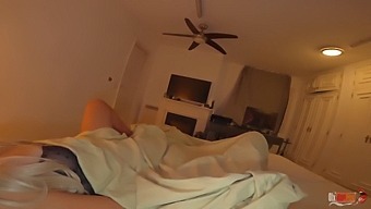 Stepmom'S Dirty Request: Anal Sex And A Creampie