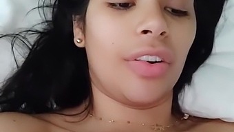 Sheila Ortega'S Wet Pussy Wakes Up And Needs Attention
