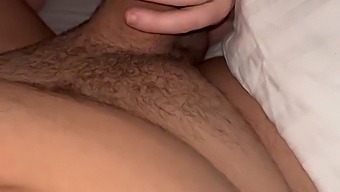 Amateur Babe Slowly Sucks On A Big White Cock In A Sensual Video