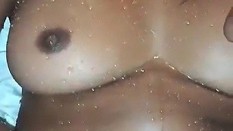African-American Woman Experiences Intense Female Ejaculation Leading To My Orgasm