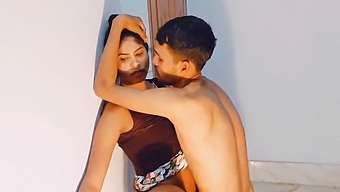 Stepbrother Penetrates Stepsister'S Moist Vagina With Large Member / Hanif And Sumona
