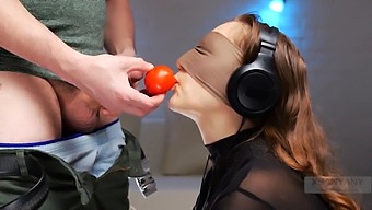 My Friend Tricks Me Into Eating Cum During A Game Of Food Tasting - Xsanyany