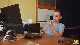 Experience Extreme Gaping In This Explicit Video From Shame4k