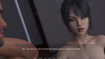 Sexuelle Konsequenzen Des Asiatischen Mädchens Nach Dem Verlieren Eines Spiels - Teil 1