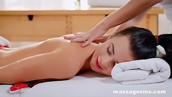 I Gave My Masseuse Full Permission To Act How She Wanted With Me
