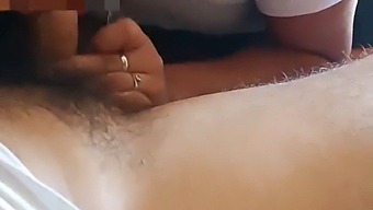 Young Sister In Law Gets Anal Training Before School