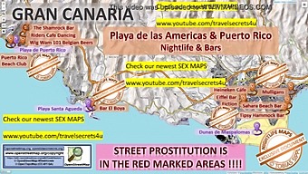 Latinas In Gran Canaria: A Guide To The Best Massage Parlors And Brothels