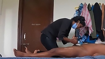 Satisfying Penis Massage